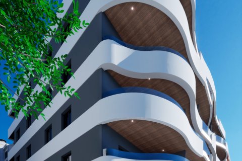 Apartment in Torrevieja, Alicante, Spain 2 bedrooms, 101 sq.m. No. 136631