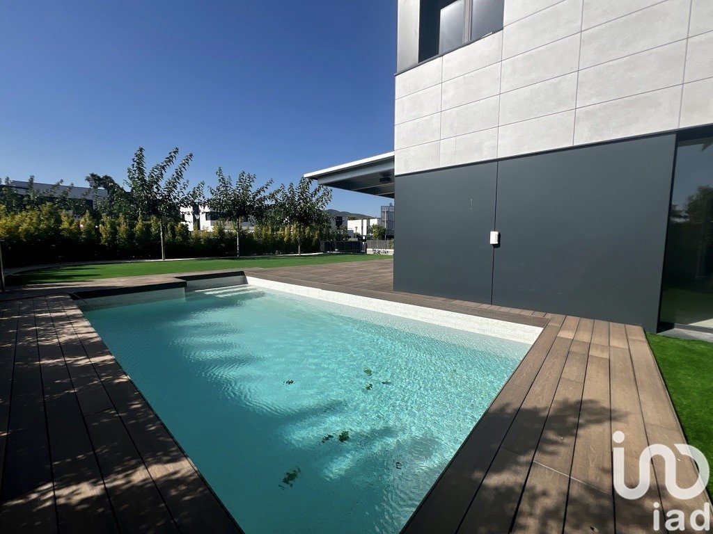 Hus i Sant Andreu de Llavaneres, Barcelona, Spanien 5 sovrum, 700 kvm. Nr. 153921
