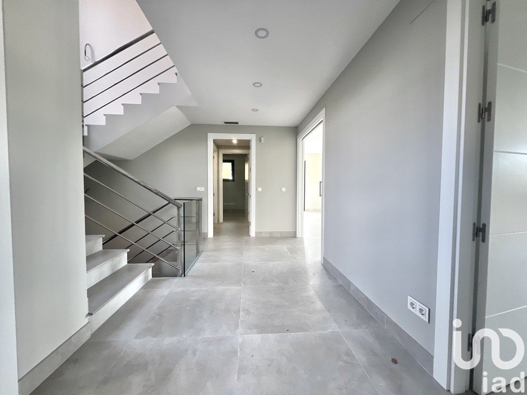 Hus i Sant Andreu de Llavaneres, Barcelona, Spanien 5 sovrum, 700 kvm. Nr. 153921