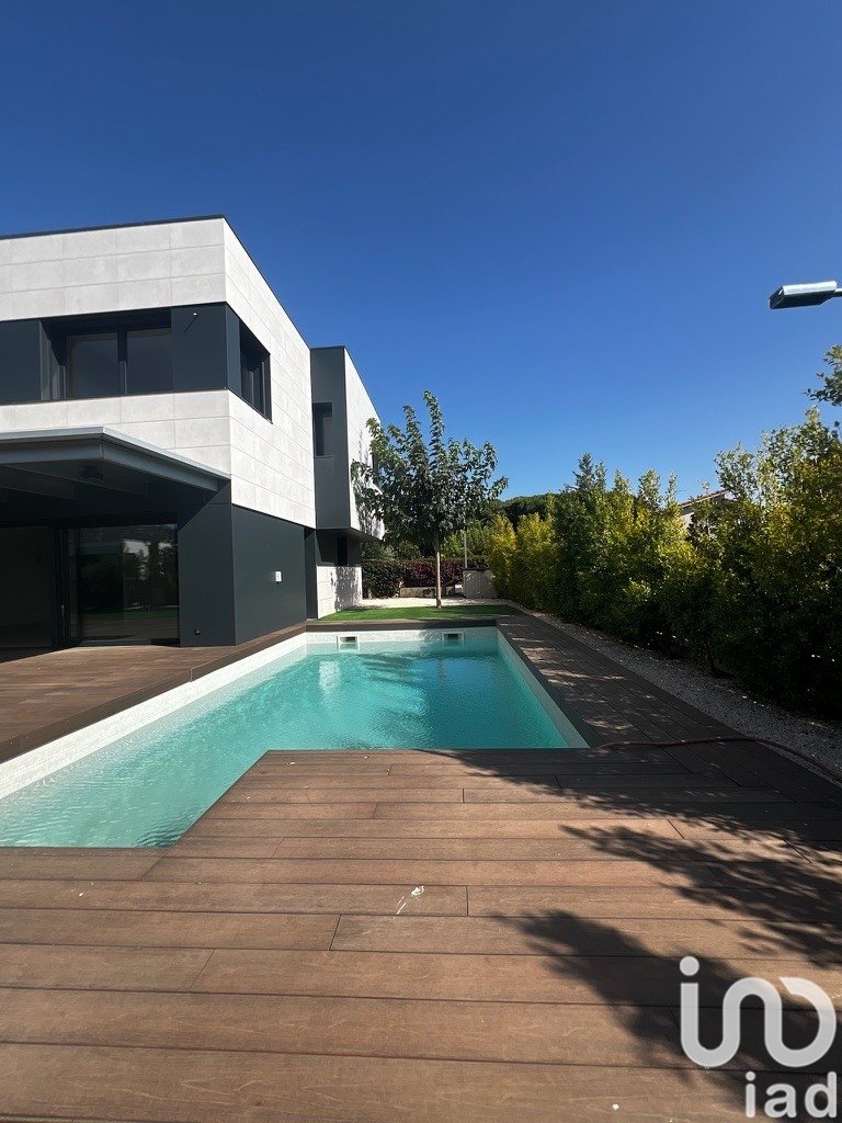 Hus i Sant Andreu de Llavaneres, Barcelona, Spanien 5 sovrum, 700 kvm. Nr. 153921