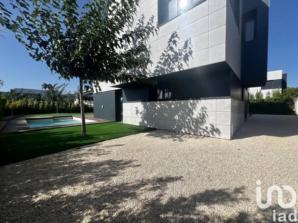 Hus i Sant Andreu de Llavaneres, Barcelona, Spanien 5 sovrum, 700 kvm. Nr. 153921