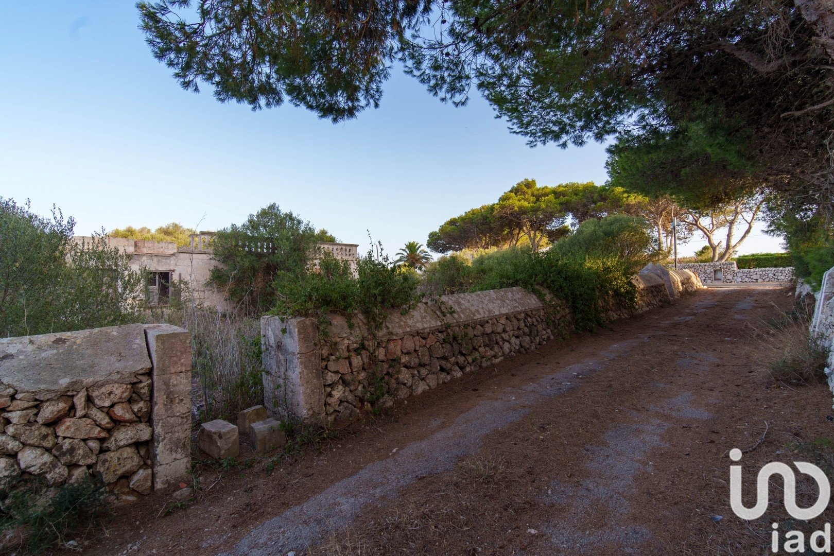 Land plot in Sant Lluis, Menorca, Spain 1741 sq.m. No. 153924