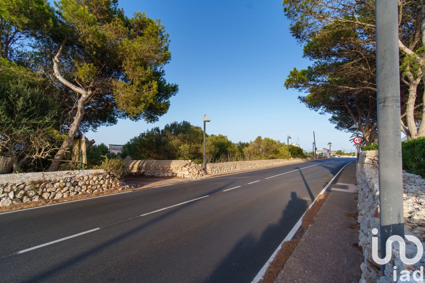 Land plot in Sant Lluis, Menorca, Spain 1741 sq.m. No. 153924