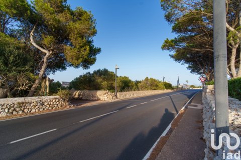 Land plot in Sant Lluis, Menorca, Spain 1741 sq.m. No. 153924