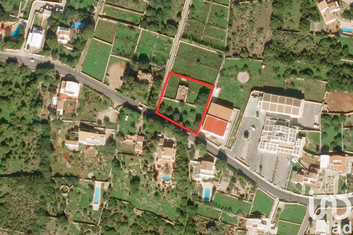 Land plot in Sant Lluis, Menorca, Spain 1741 sq.m. No. 153924