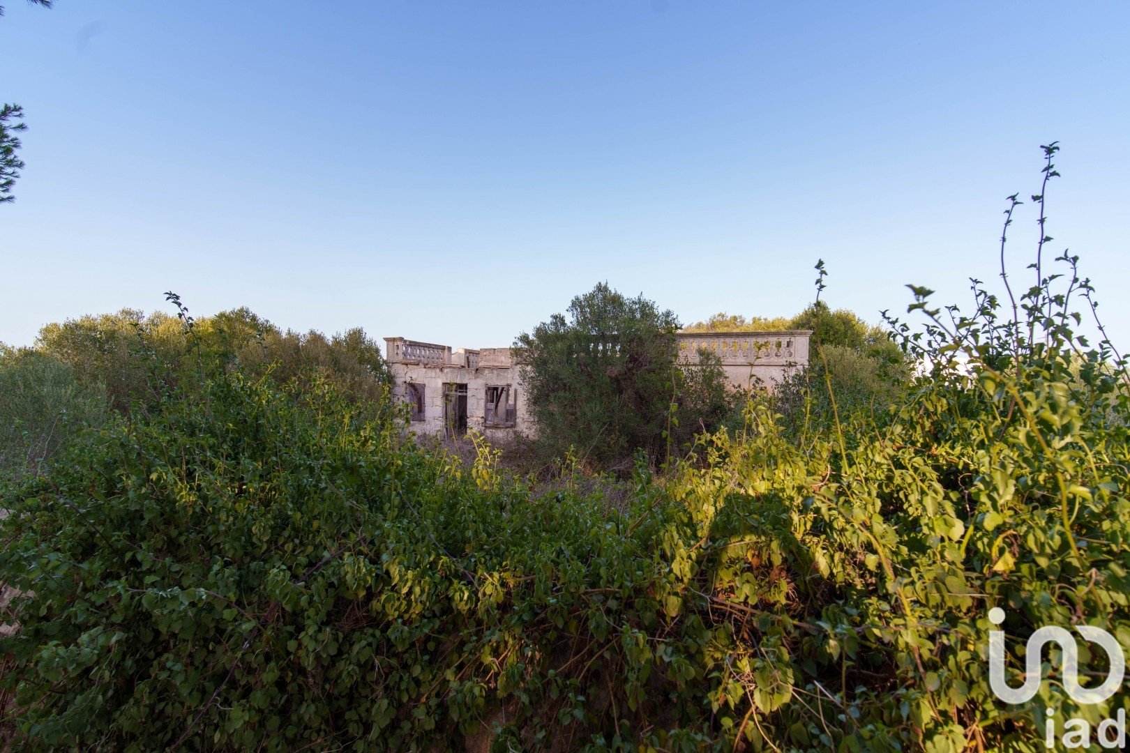Land plot in Sant Lluis, Menorca, Spain 1741 sq.m. No. 153924