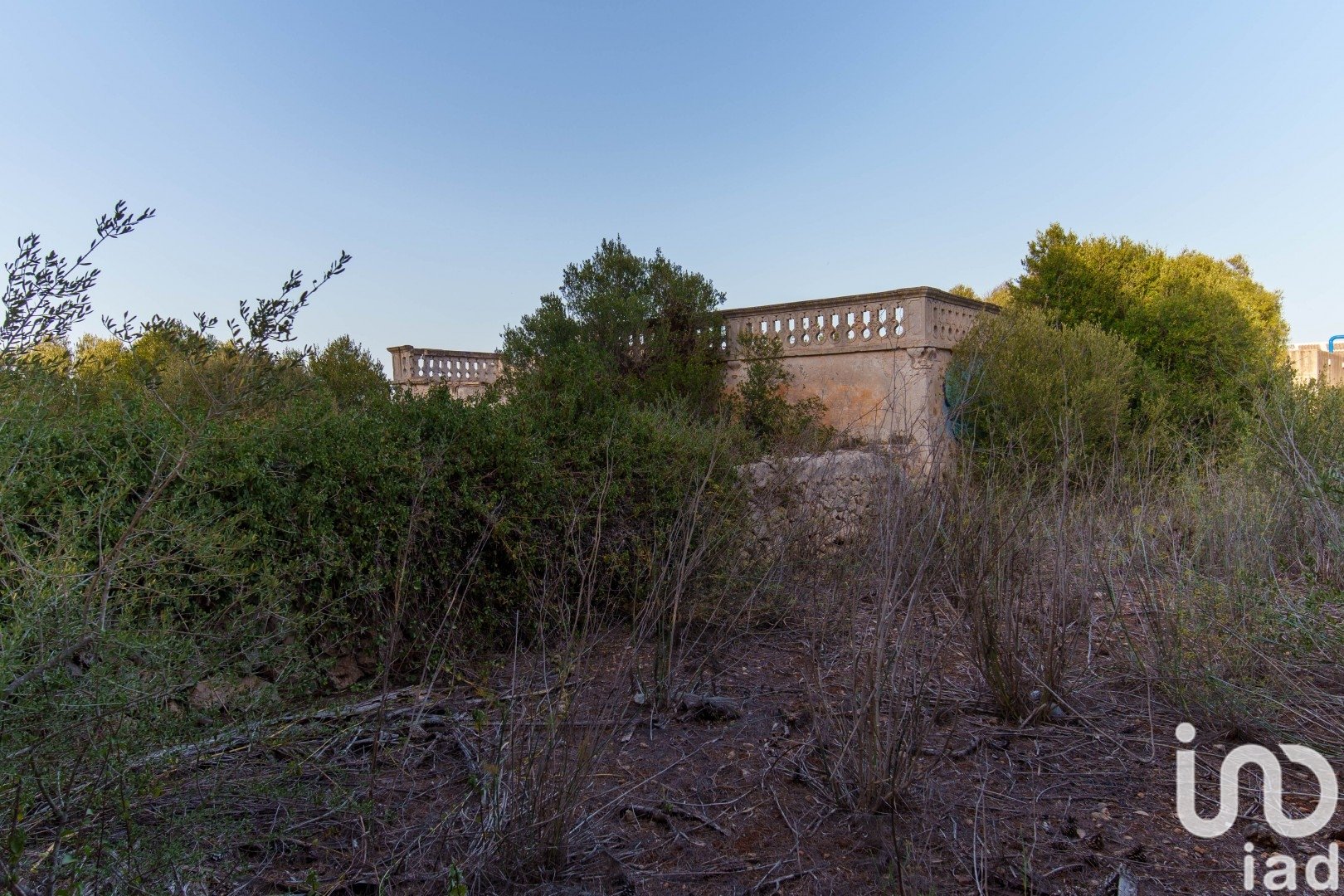 Land plot in Sant Lluis, Menorca, Spain 1741 sq.m. No. 153924