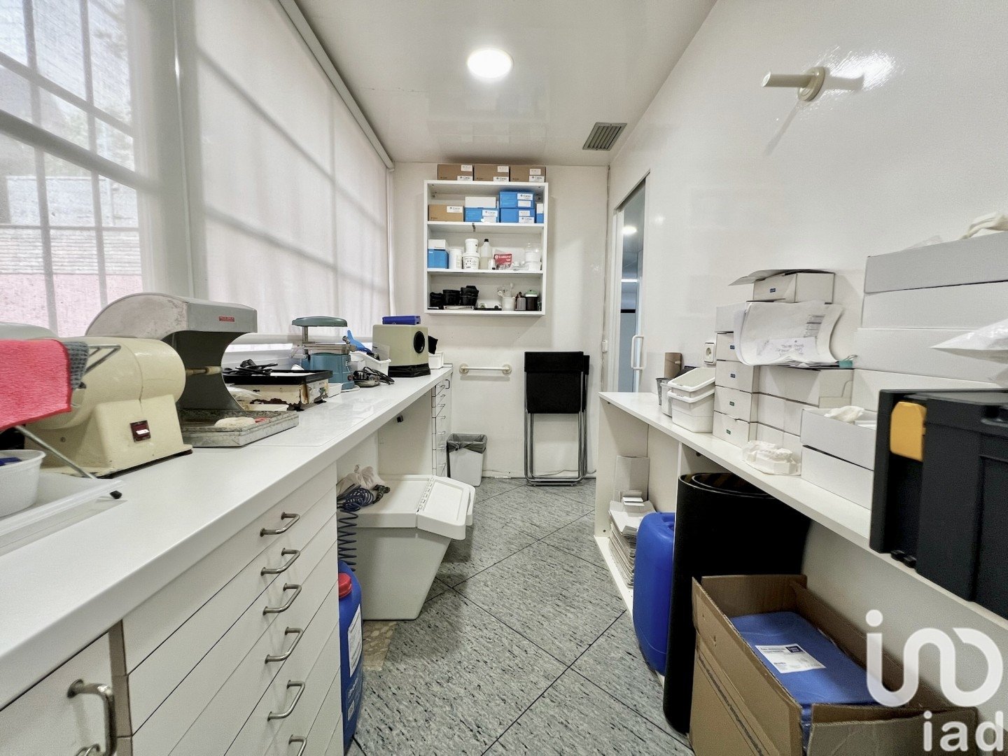 Commercial property in Barcelona, Spain 1 bedroom, 184 sq.m. No. 153922