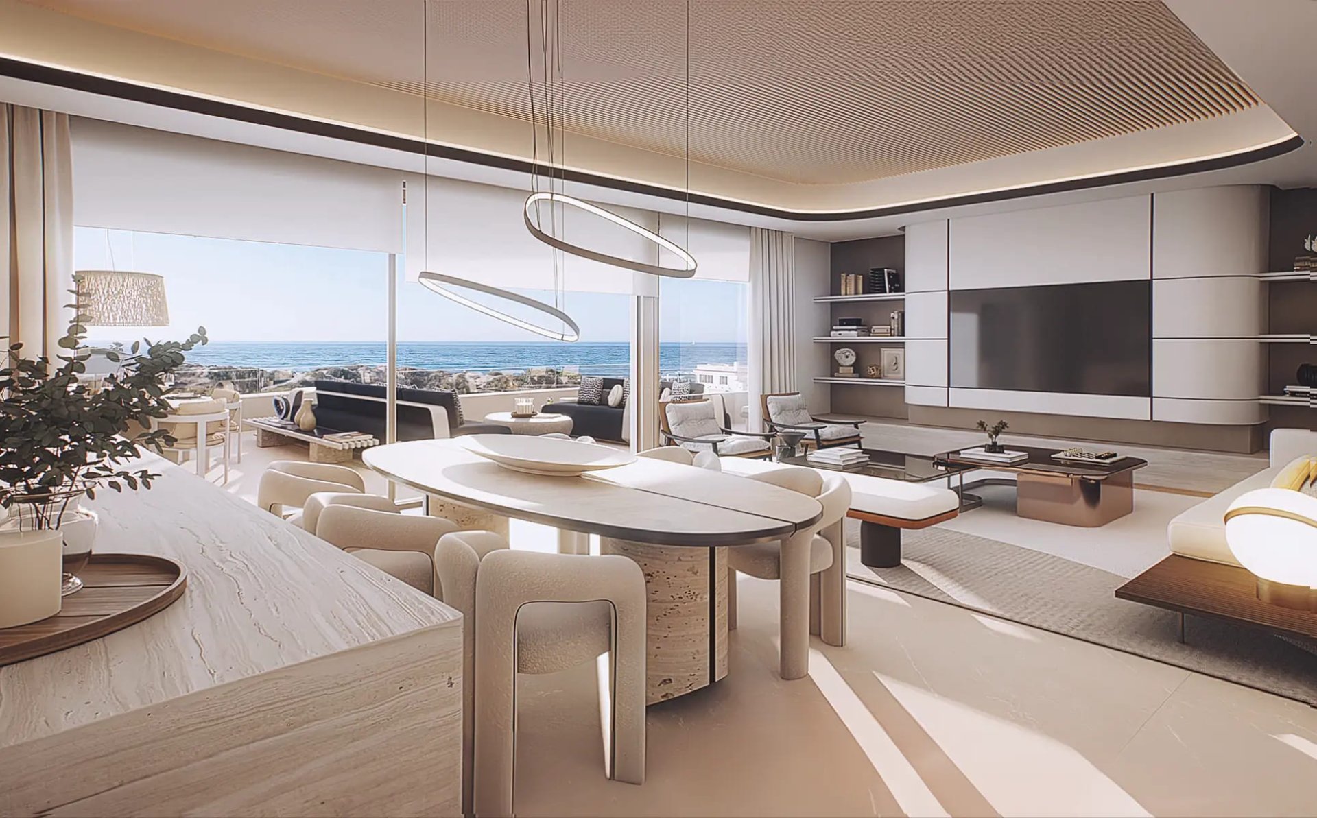 Bliźniak w Marbella, Malaga, Hiszpania 3 sypialnie, 483 mkw. nr 136846