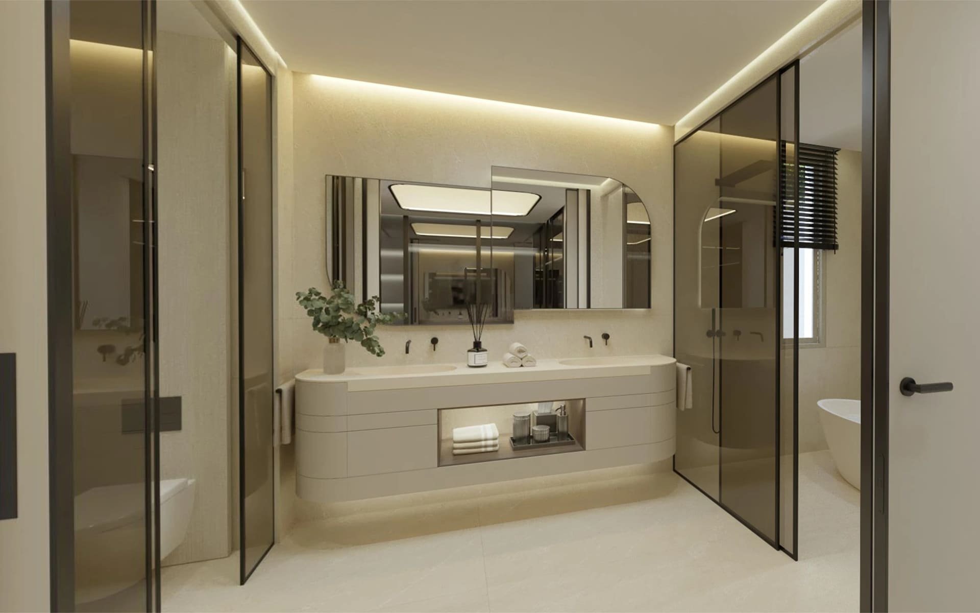 Bliźniak w Marbella, Malaga, Hiszpania 3 sypialnie, 483 mkw. nr 136846