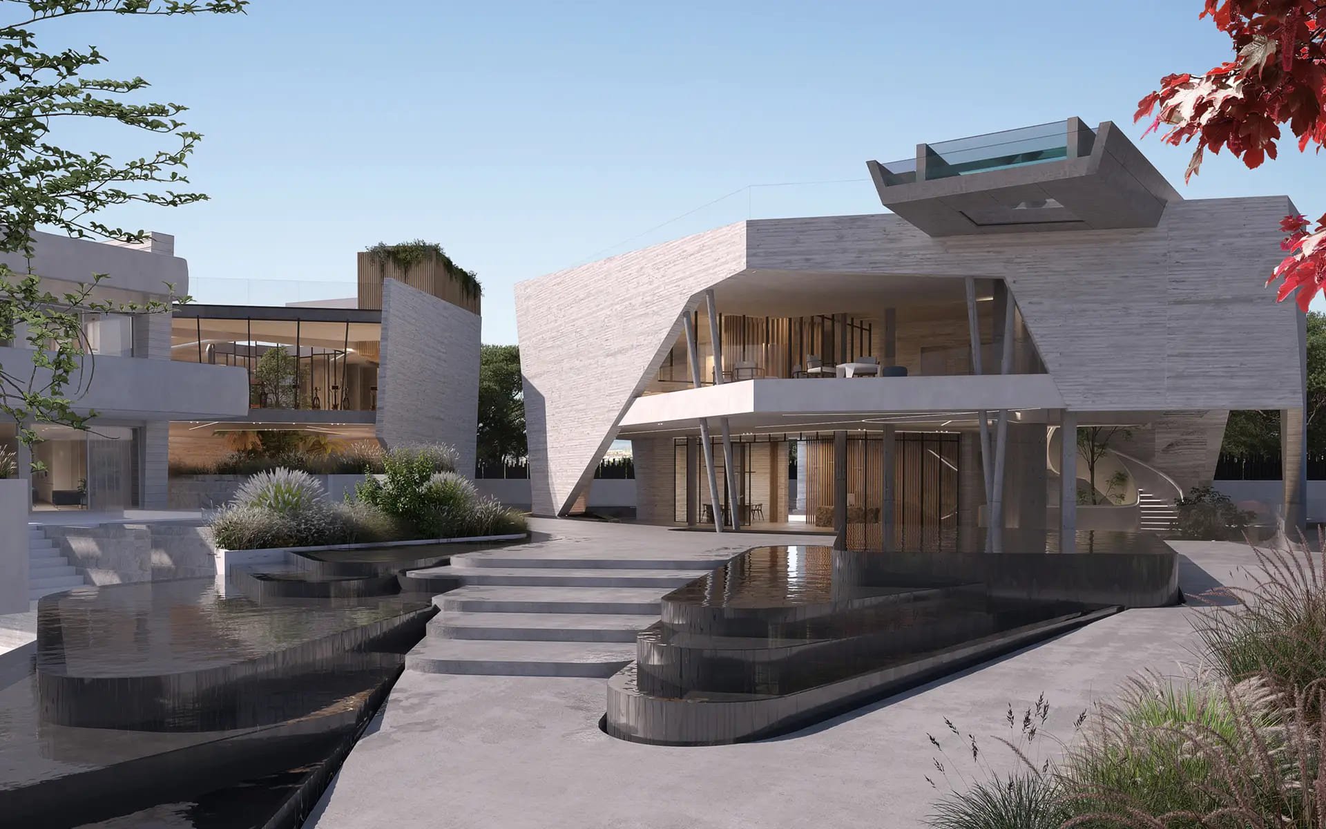 Bliźniak w Marbella, Malaga, Hiszpania 3 sypialnie, 483 mkw. nr 136846