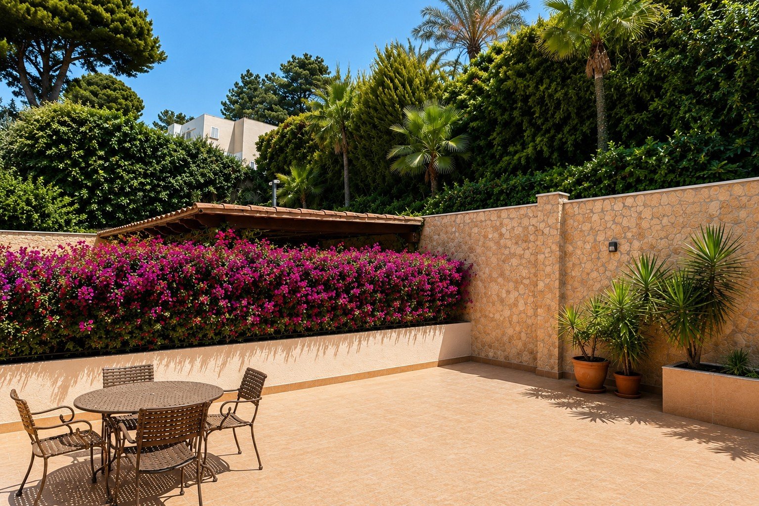 Duplex à Bendinat, Mallorca, Espagne 3 chambres, 230 m2 No. 191744