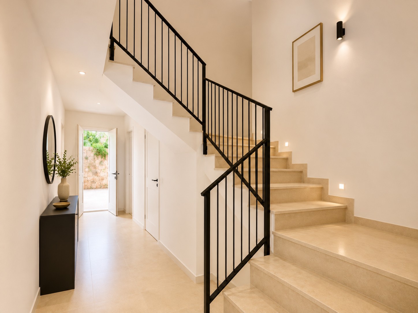Duplex à Bendinat, Mallorca, Espagne 3 chambres, 230 m2 No. 191744