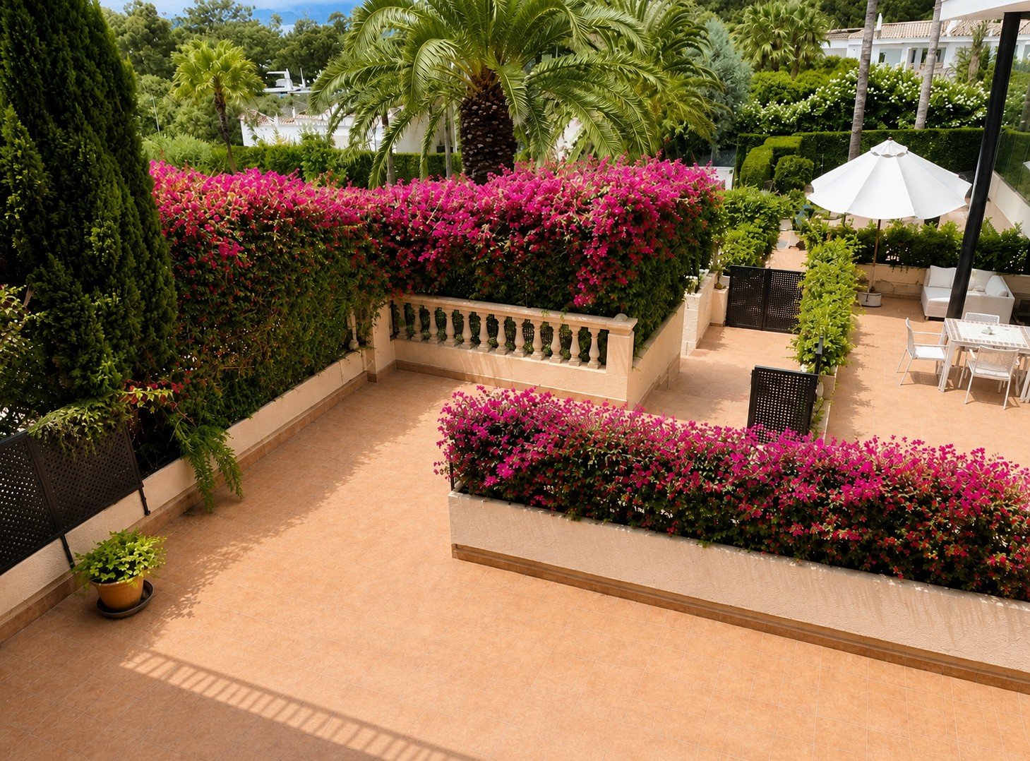 Duplex à Bendinat, Mallorca, Espagne 3 chambres, 230 m2 No. 191744