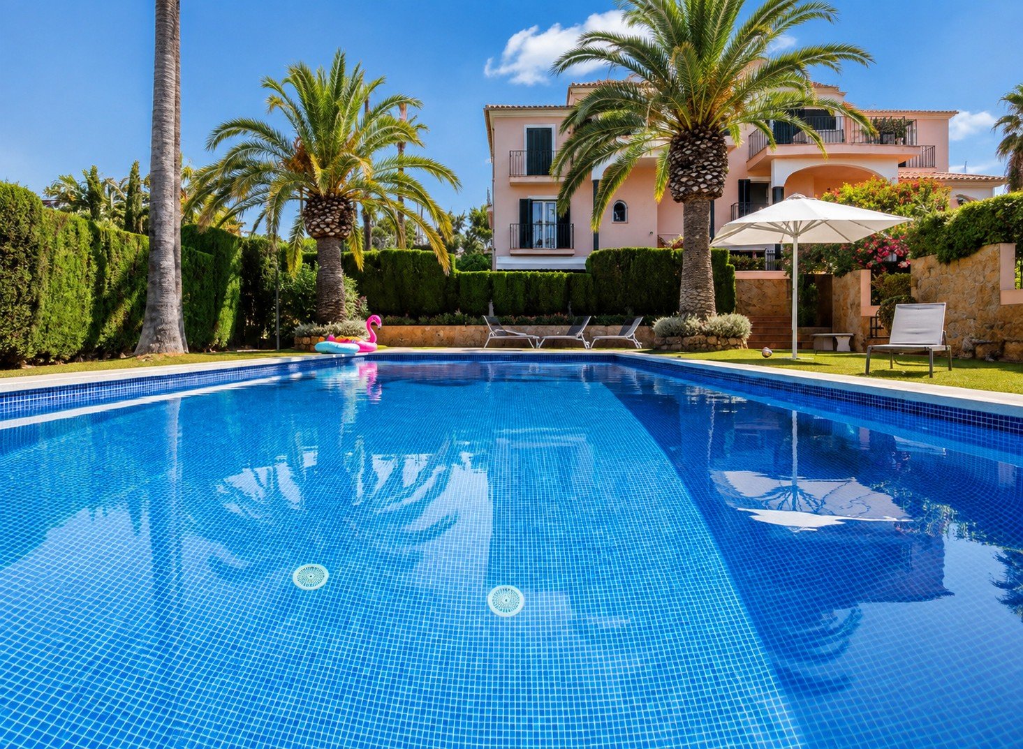 Duplex à Bendinat, Mallorca, Espagne 3 chambres, 230 m2 No. 191744