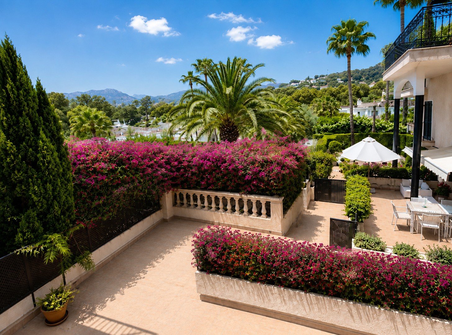 Duplex à Bendinat, Mallorca, Espagne 3 chambres, 230 m2 No. 191744