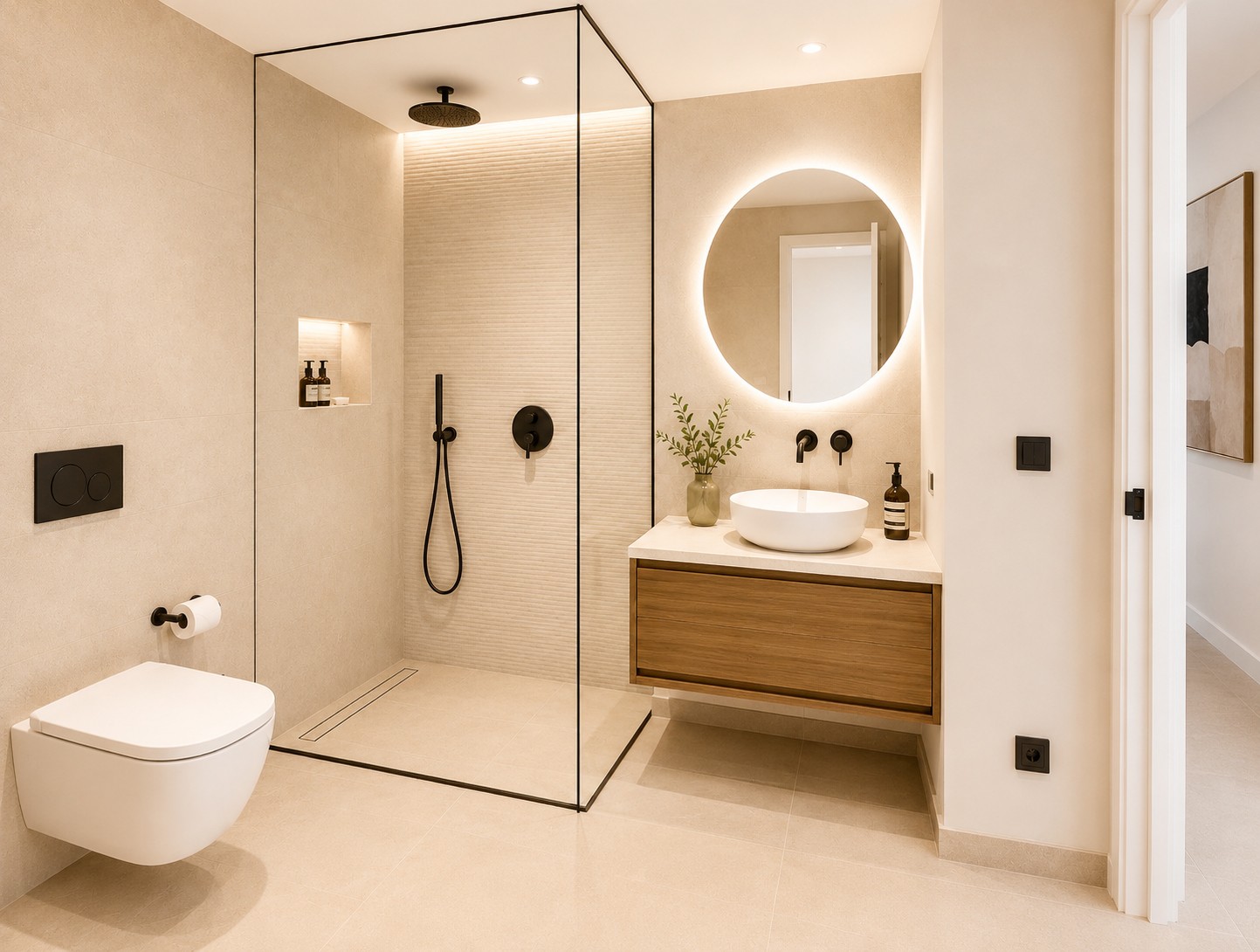 Duplex à Bendinat, Mallorca, Espagne 3 chambres, 230 m2 No. 191744