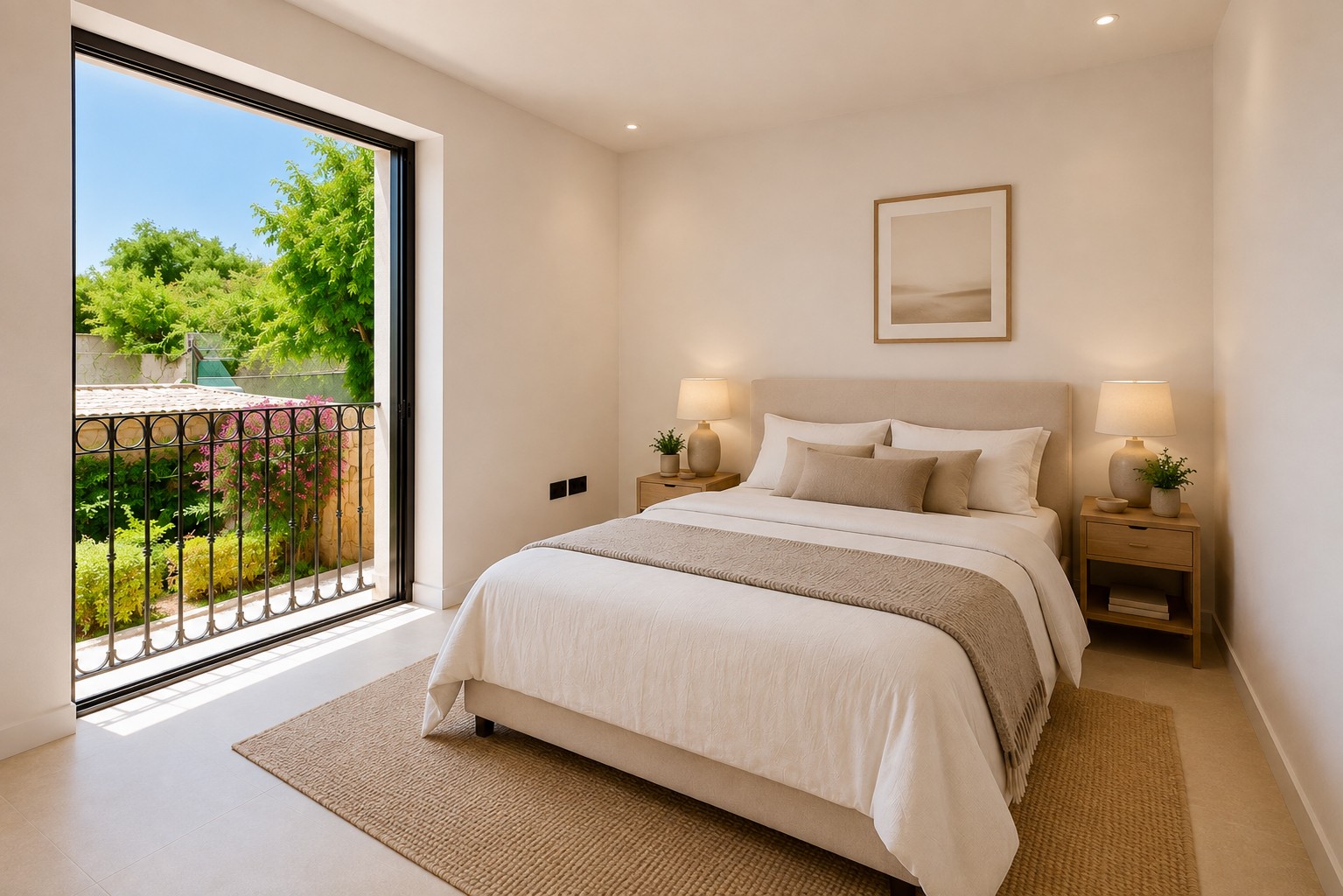 Duplex à Bendinat, Mallorca, Espagne 3 chambres, 230 m2 No. 191744