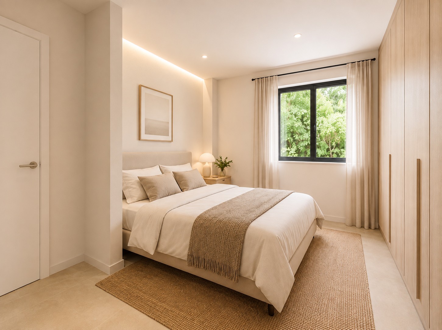 Duplex à Bendinat, Mallorca, Espagne 3 chambres, 230 m2 No. 191744