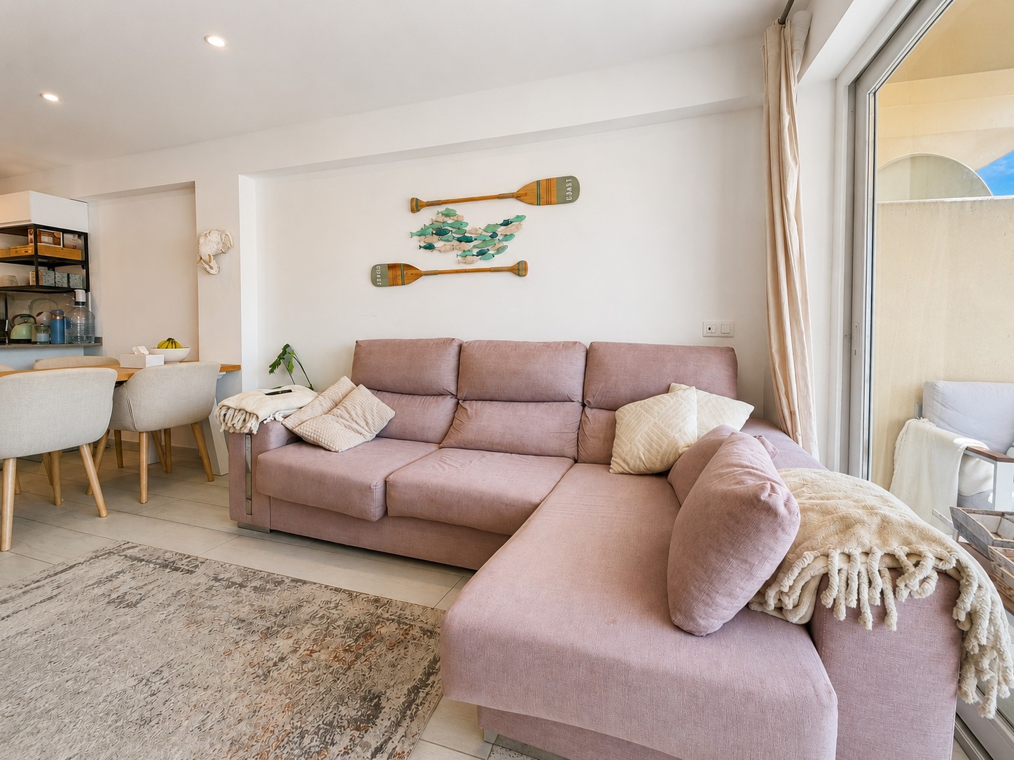 Apartament w El Toro, Mallorca, Hiszpania 2 sypialnie, 84 mkw. nr 191743