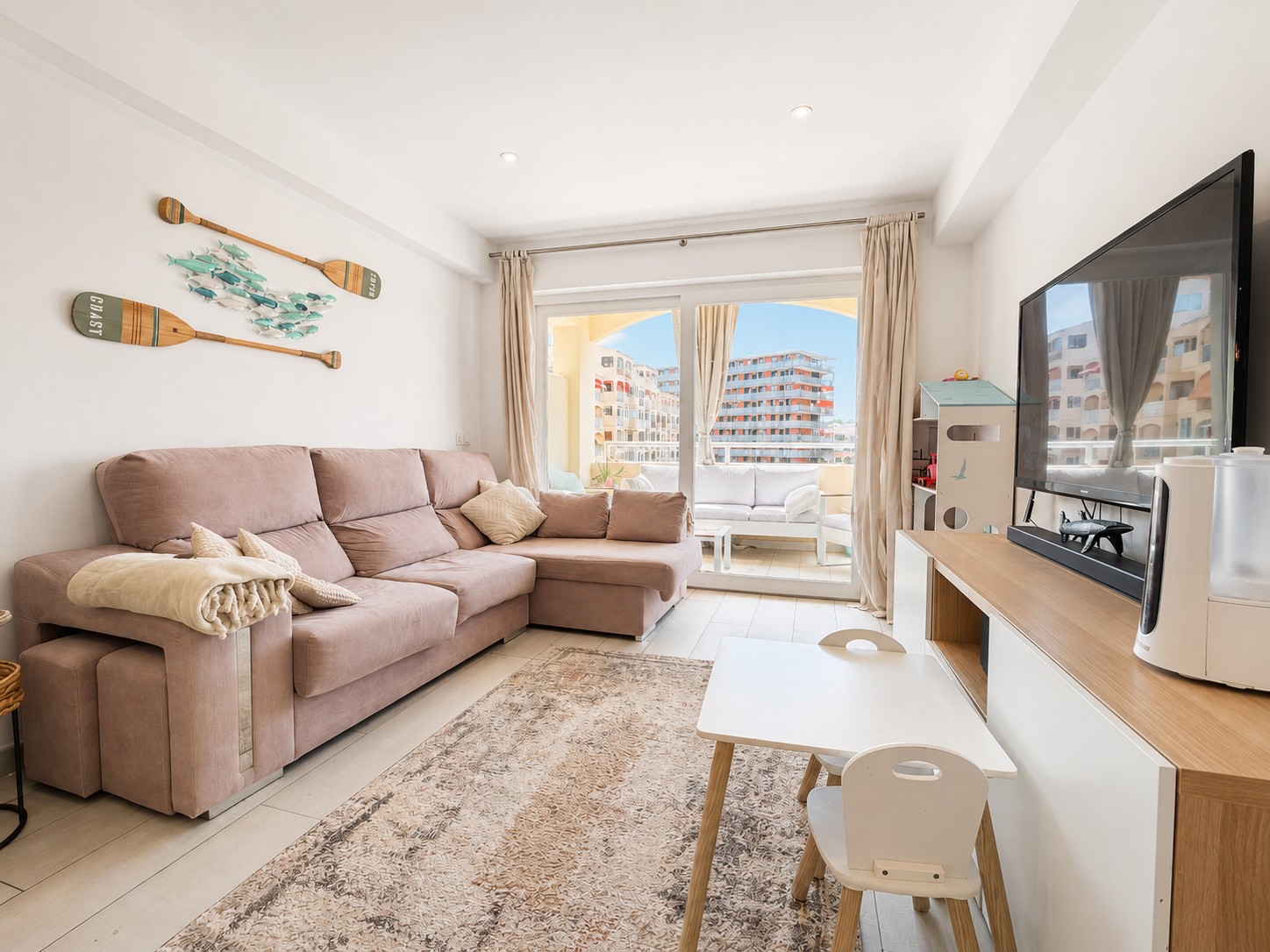 Apartament w El Toro, Mallorca, Hiszpania 2 sypialnie, 84 mkw. nr 191743