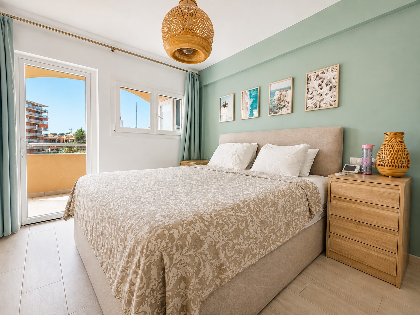 Apartament w El Toro, Mallorca, Hiszpania 2 sypialnie, 84 mkw. nr 191743
