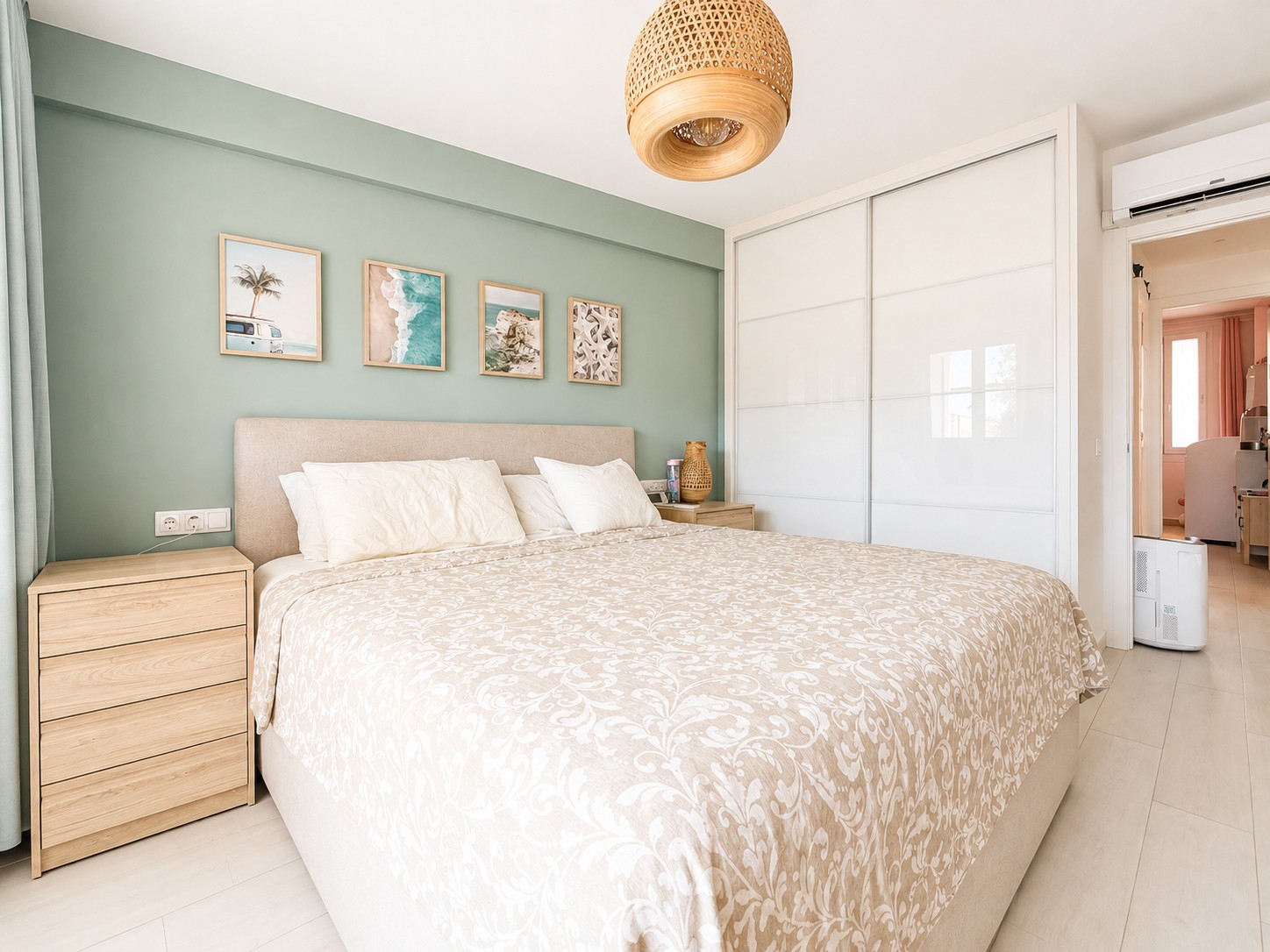 Apartament w El Toro, Mallorca, Hiszpania 2 sypialnie, 84 mkw. nr 191743