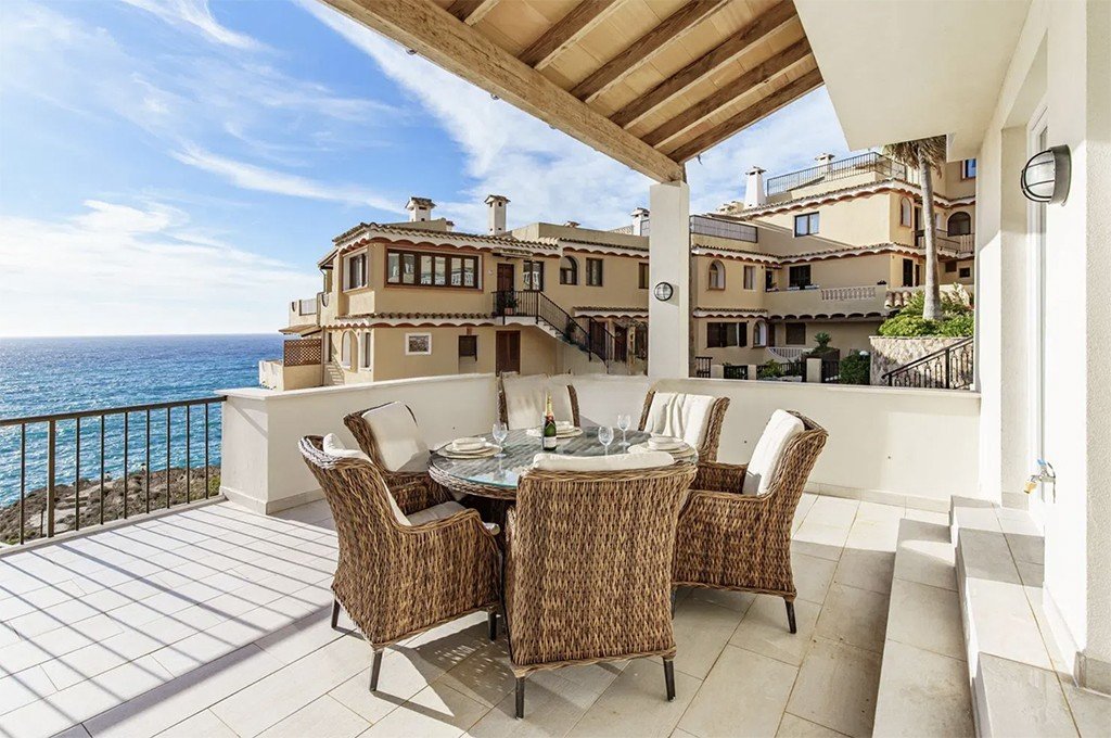 Appartamento a Santa Ponsa, Mallorca, Spagna 3 camere da letto,  N° 191745