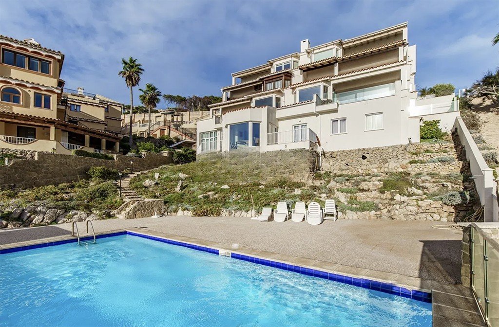 Appartamento a Santa Ponsa, Mallorca, Spagna 3 camere da letto,  N° 191745