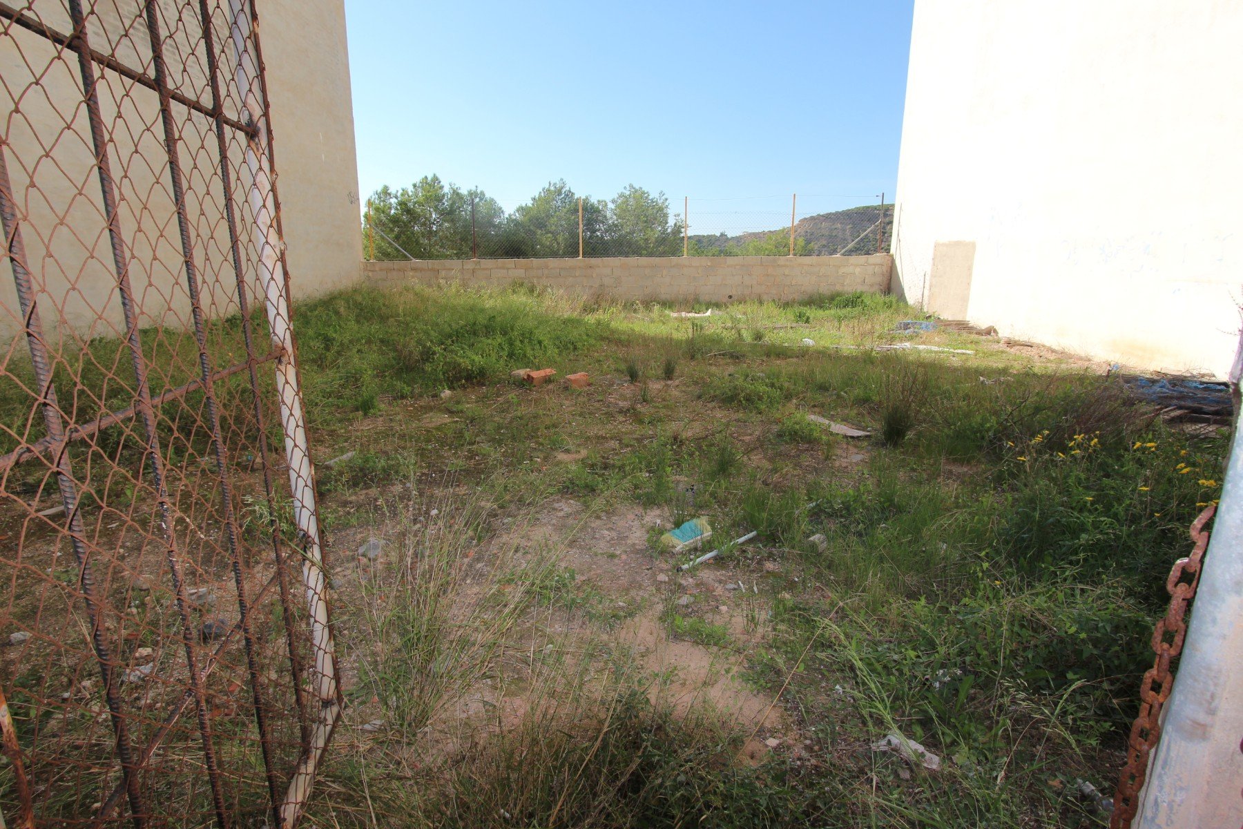 Land plot in Guardamar del Segura, Alicante, Spain No. 80220