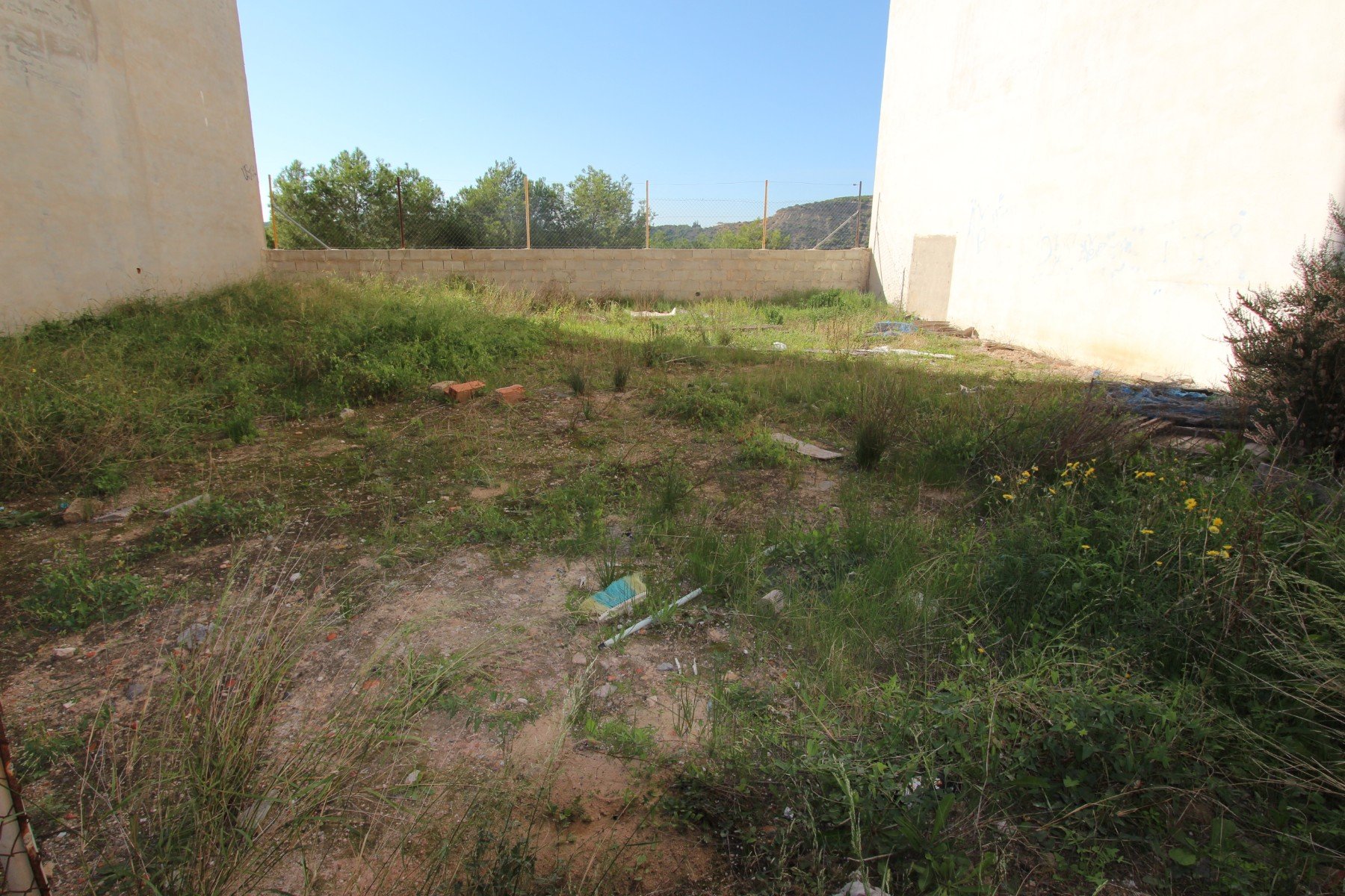 Land plot in Guardamar del Segura, Alicante, Spain No. 80220