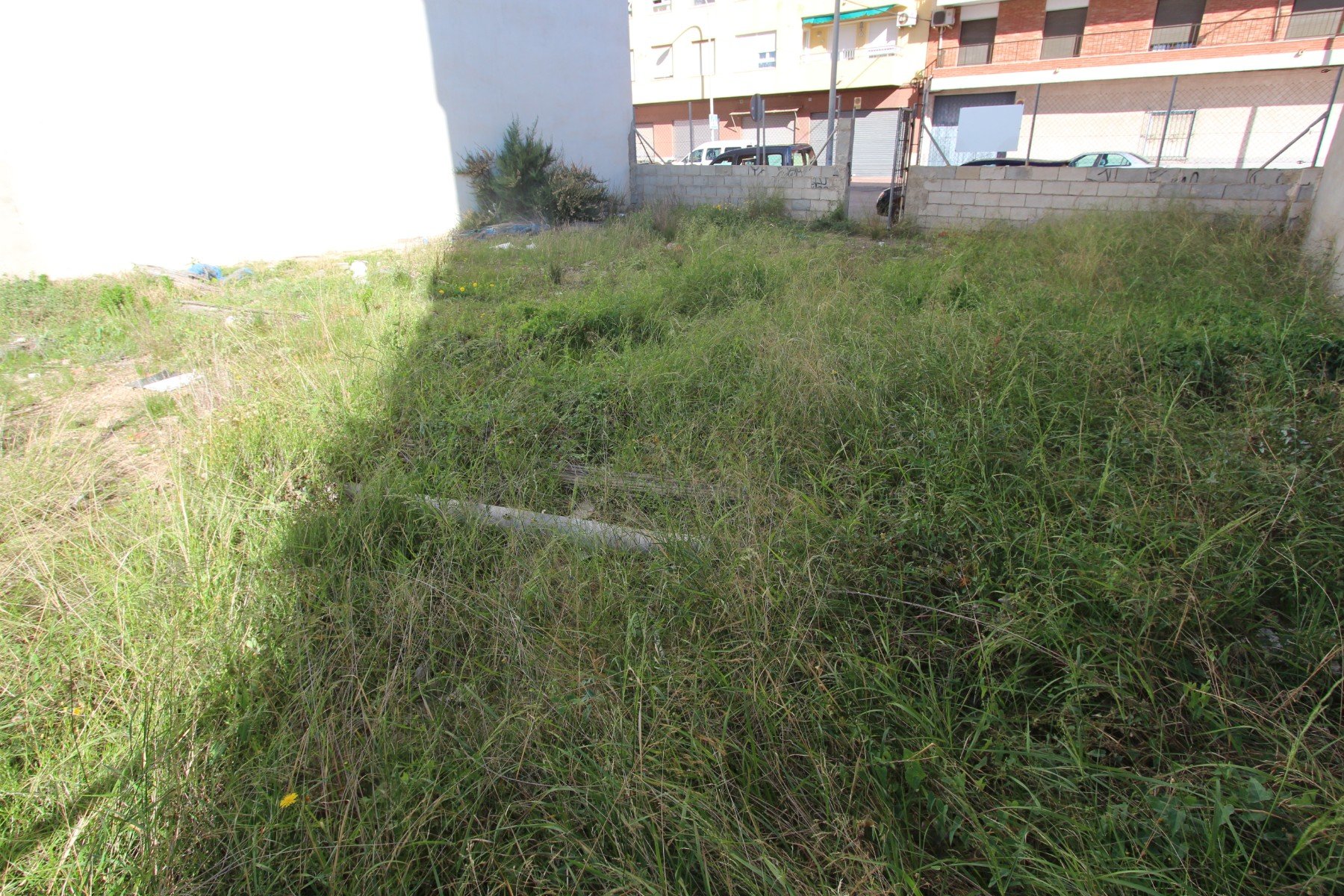 Land plot in Guardamar del Segura, Alicante, Spain No. 80220