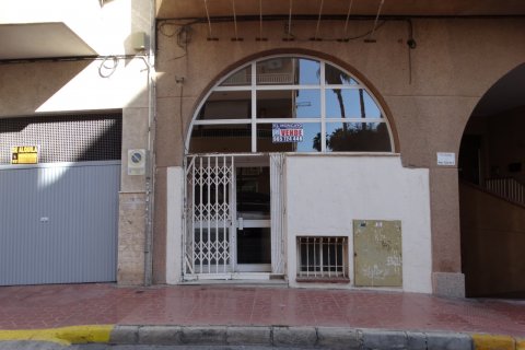 Commercial property in Guardamar del Segura, Alicante, Spain 170 sq.m. No. 80216
