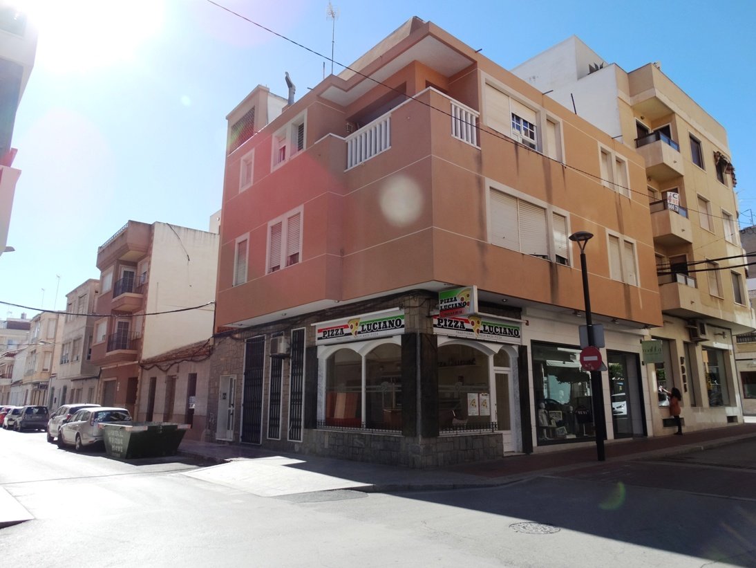 Квартира в Гуардамар-дель-Сегура, Аликанте, Испания 6 спален, 173м2 №80219