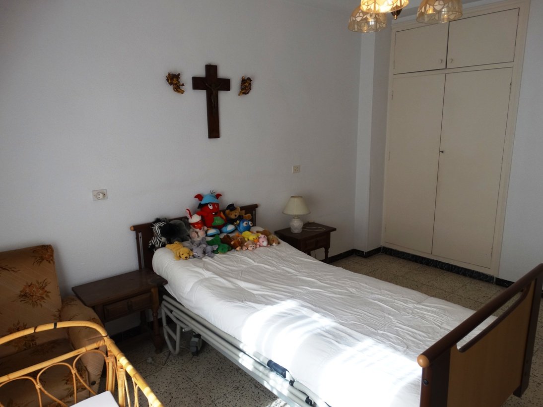 Квартира в Гуардамар-дель-Сегура, Аликанте, Испания 6 спален, 173м2 №80219