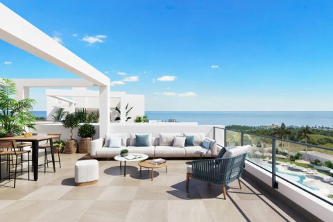 Bungalow à Estepona, Malaga, Espagne 2 chambres, 103 m2 No. 181765