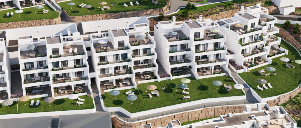 Apartament w Estepona, Malaga, Hiszpania 2 sypialnie, 121 mkw. nr 181764