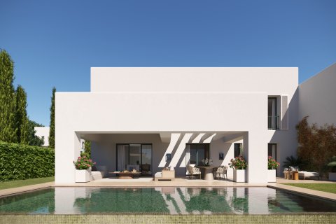 Rindu māja Sotogrande, Cadiz, Spānijā 4 istabas, 310 m2 Nr. 190900