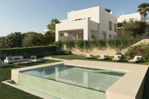 Villa en Sotogrande, Cádiz, España 4 dormitorios, 310 m2 No. 190896