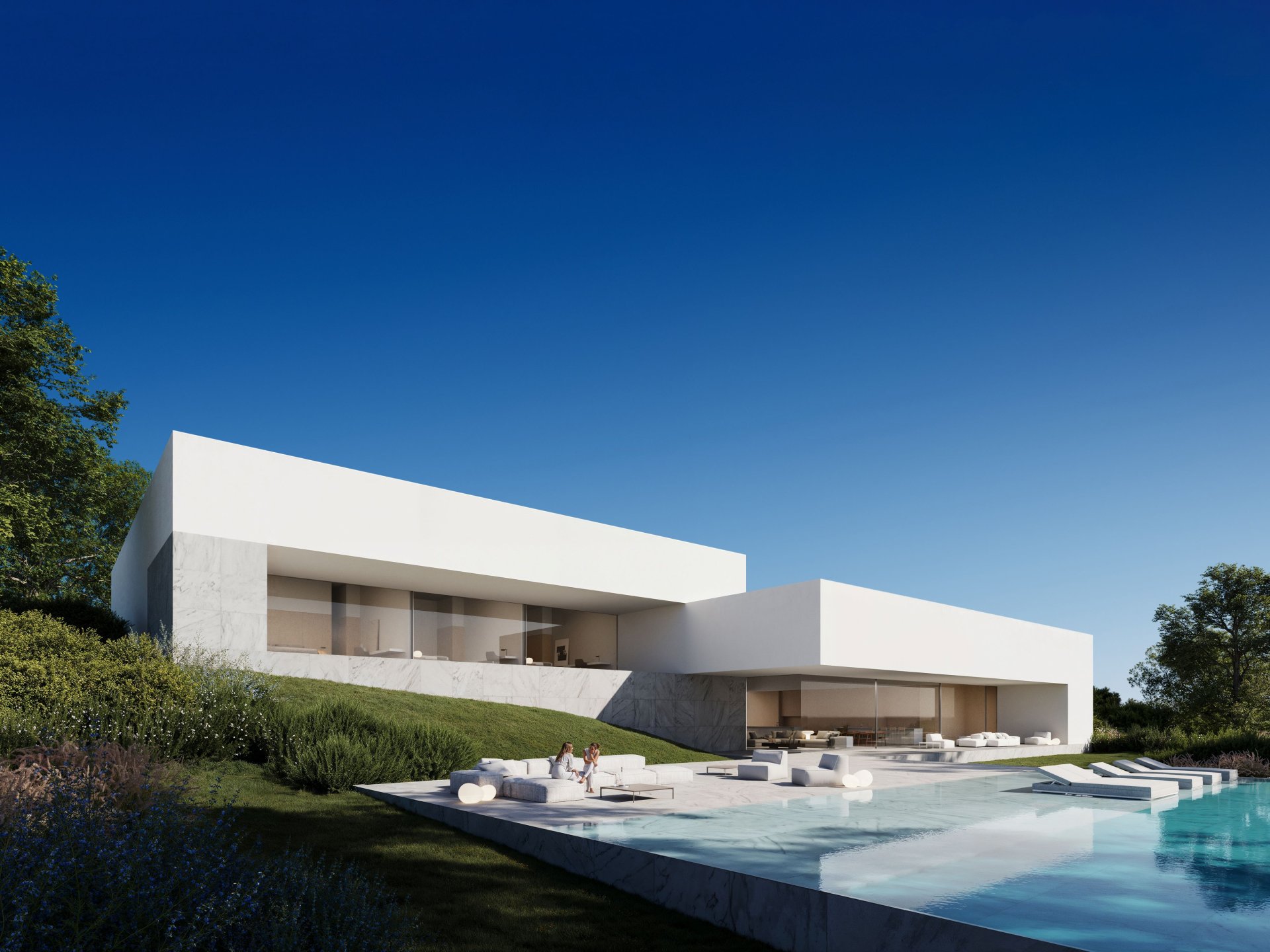 Villa in San Roque, Cadiz, Spanien 9 Schlafzimmer, 1696 m2 Nr. 190899