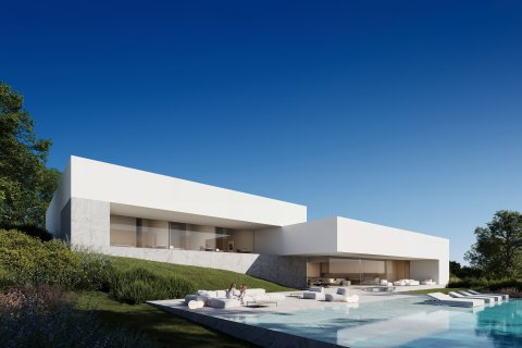 Villa in San Roque, Cadiz, Spanien 9 Schlafzimmer, 1696 m2 Nr. 190899