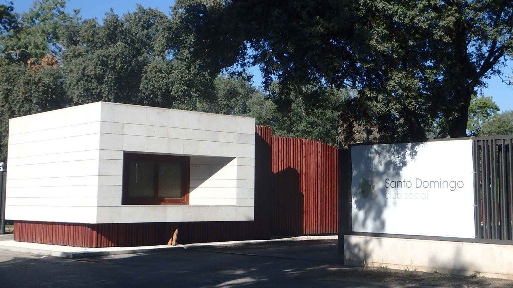 Villa a Santo Domingo, Madrid, Spagna 5 camere da letto, 654 mq. N° 107066