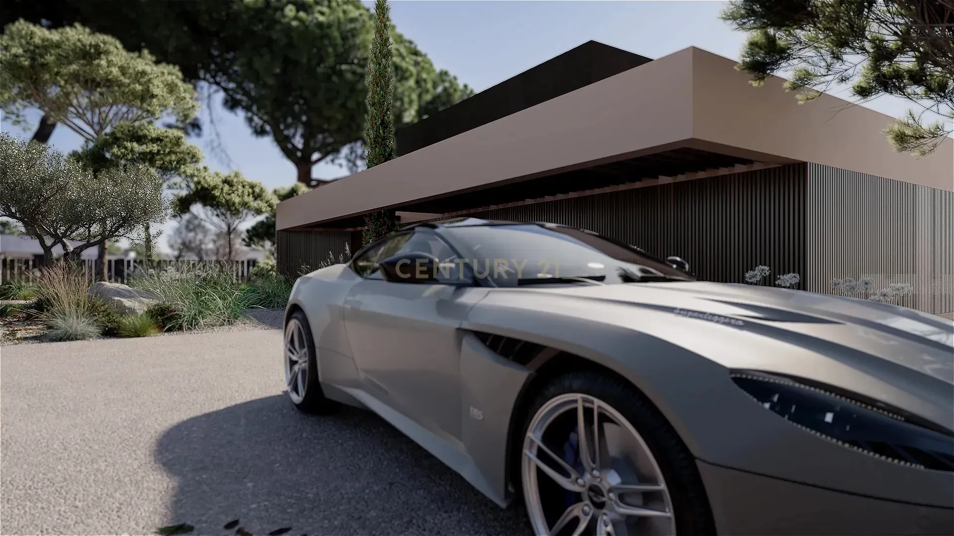 Дом в Сан-Андреу-де-Льяванерес, Барселона, Испания 6 спален, 653м2 №167136