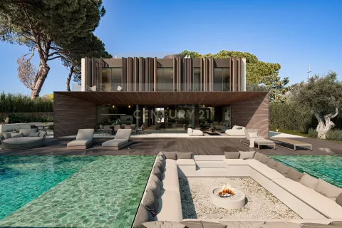 Māja El Masnou, Barcelona, Spānijā 6 istabas, 911 m2 Nr. 167138