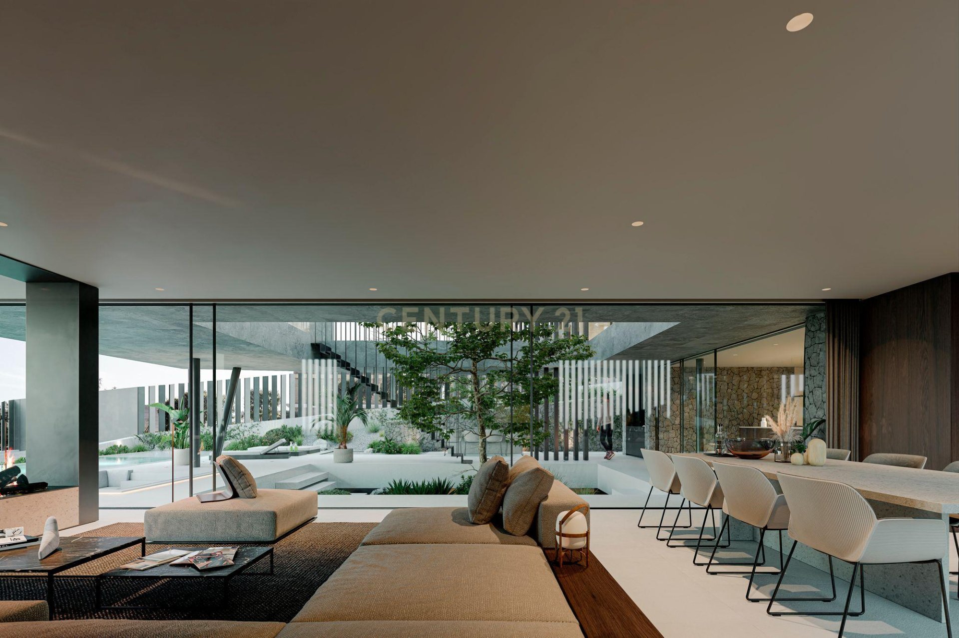 Talo Teia, Barcelona, Espanja 5 makuuhuonetta, 588.15 m2 No. 167133