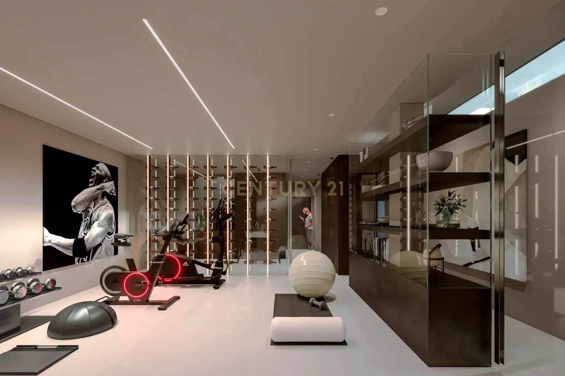 Talo Teia, Barcelona, Espanja 5 makuuhuonetta, 588.15 m2 No. 167133