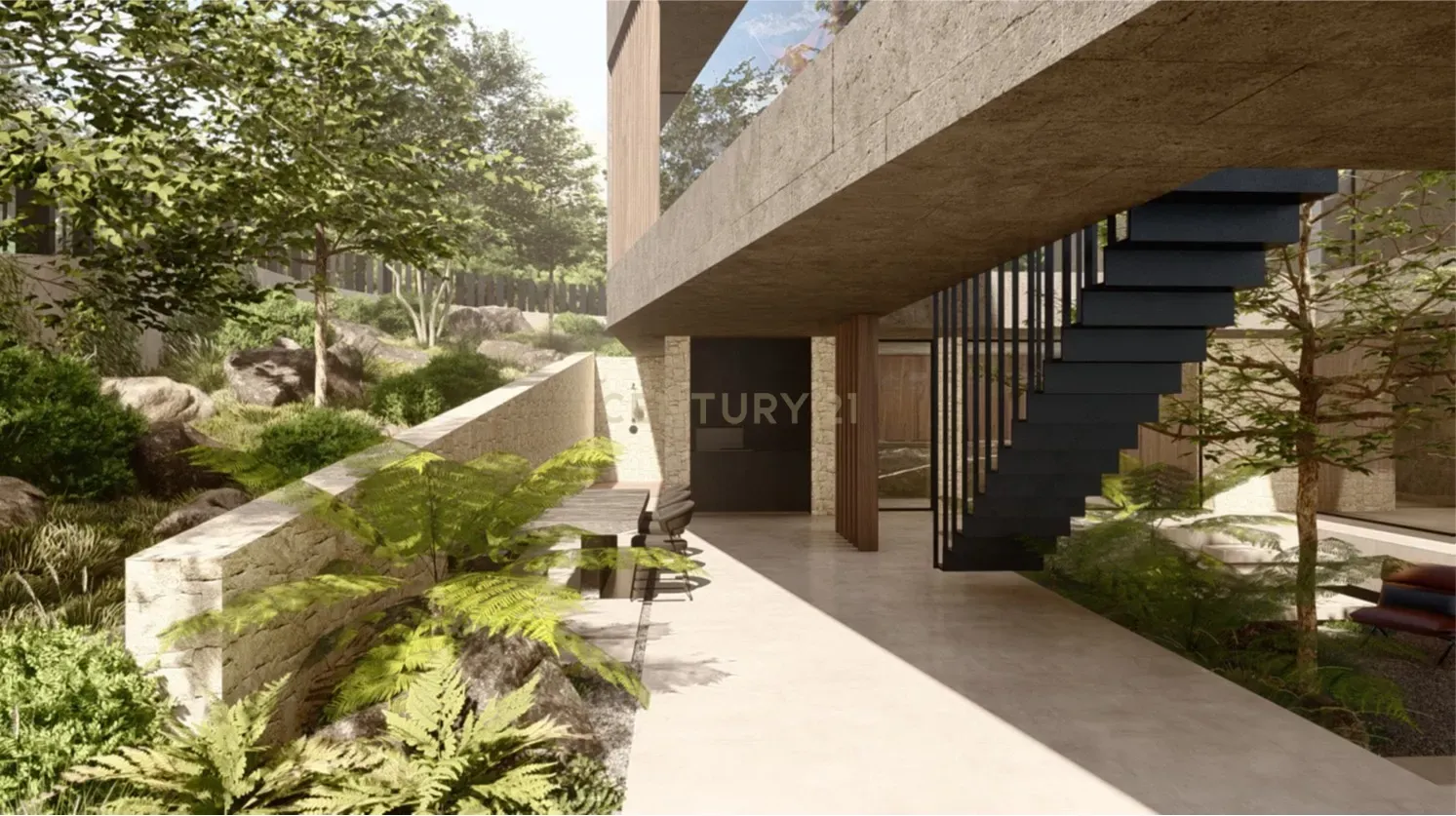 Talo Teia, Barcelona, Espanja 5 makuuhuonetta, 588.15 m2 No. 167133