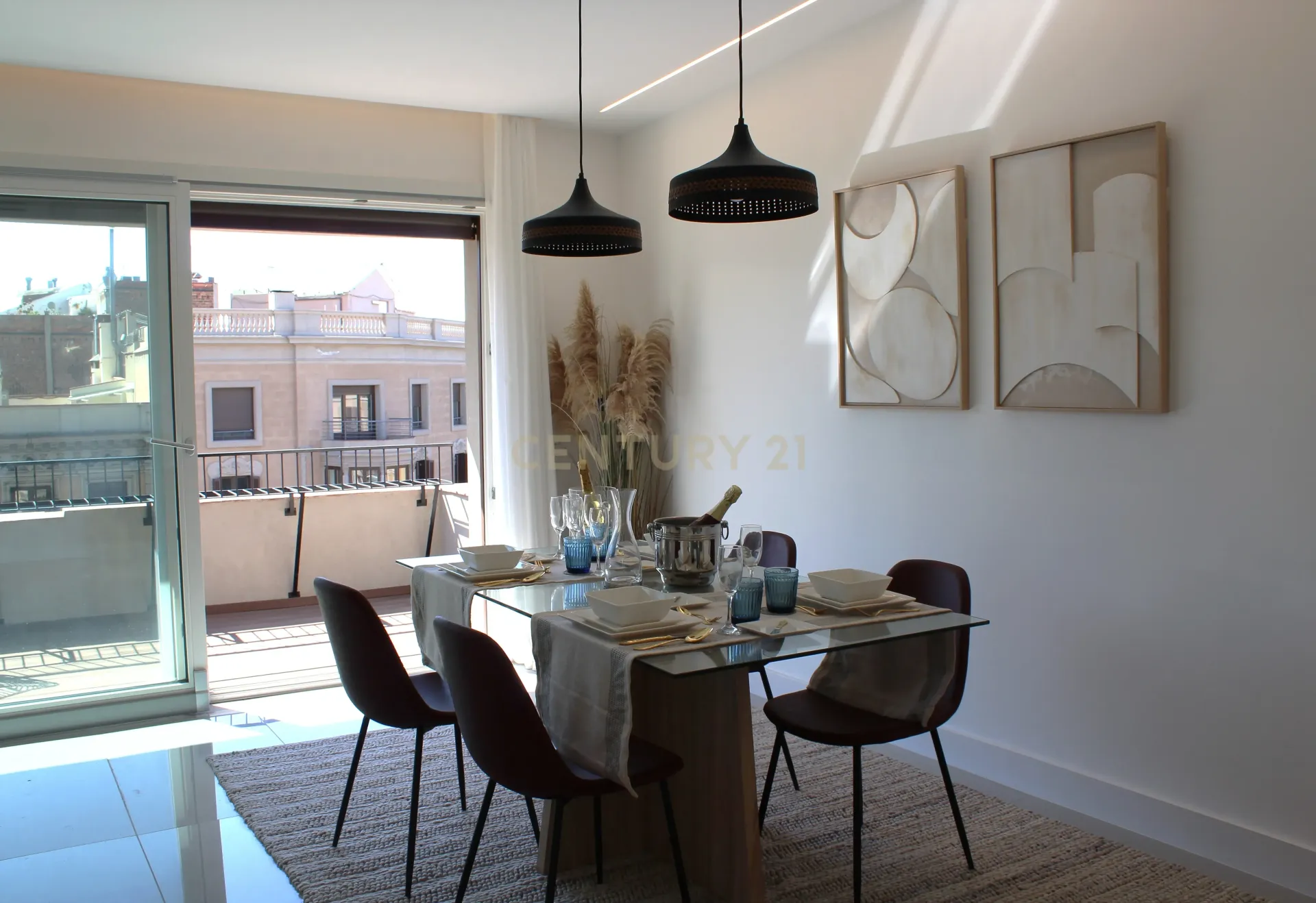 Wohnung in Barcelona, Spanien 2 Schlafzimmer, 117 m2 Nr. 167134