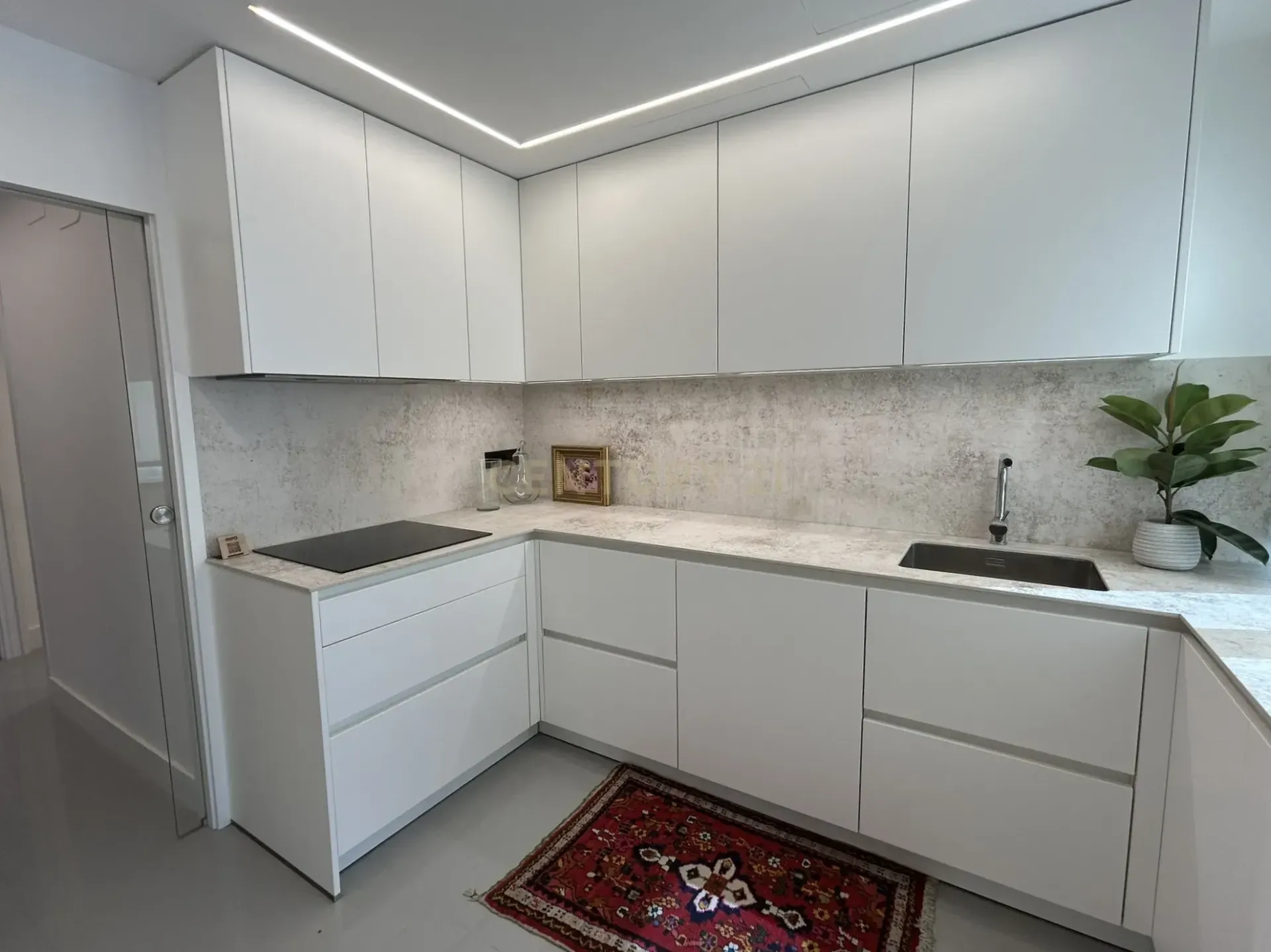 Wohnung in Barcelona, Spanien 2 Schlafzimmer, 117 m2 Nr. 167134