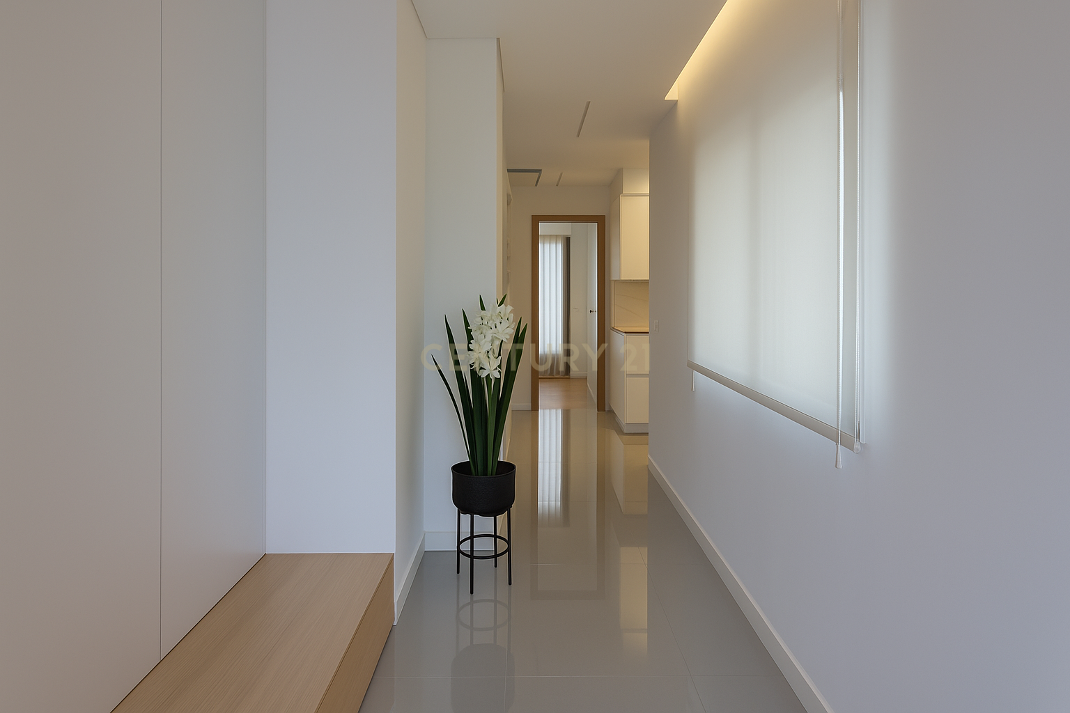 Wohnung in Barcelona, Spanien 2 Schlafzimmer, 117 m2 Nr. 167134